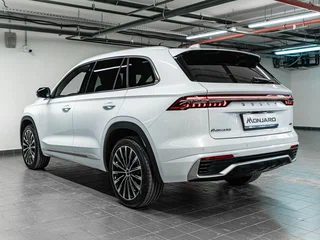 2026 Geely Monjaro I Рестайлинг, белый, 4904990 рублей, вид 5