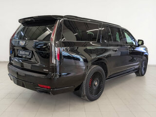 2023 Cadillac Escalade ESV V, чёрный, 9999000 рублей, вид 5