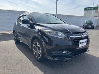 2019 Honda Vezel I Рестайлинг, чёрный, 1408000 рублей, вид 1