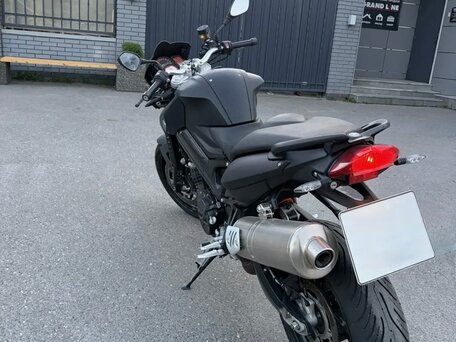 2013 BMW F 800 R, чёрный, 430000 рублей, вид 4