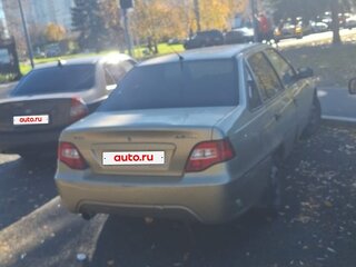 2008 Daewoo Nexia I Рестайлинг, бежевый, 100000 рублей, вид 4