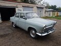 1963 ГАЗ 21 «Волга» 21Л, серебристый - вид 2
