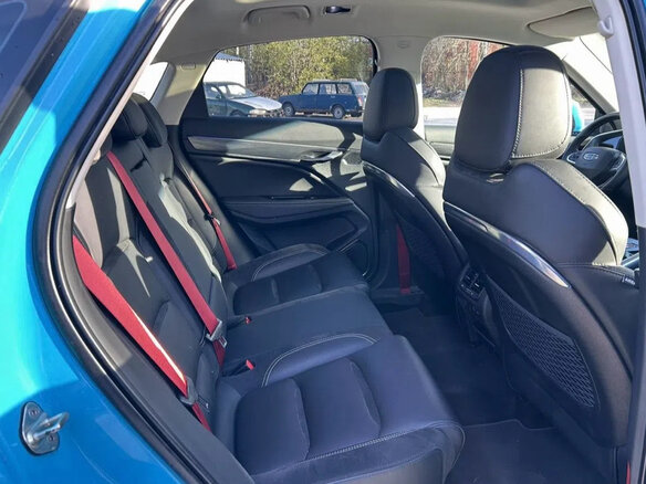 2020 Geely Tugella I, голубой, 2600000 рублей - вид 19