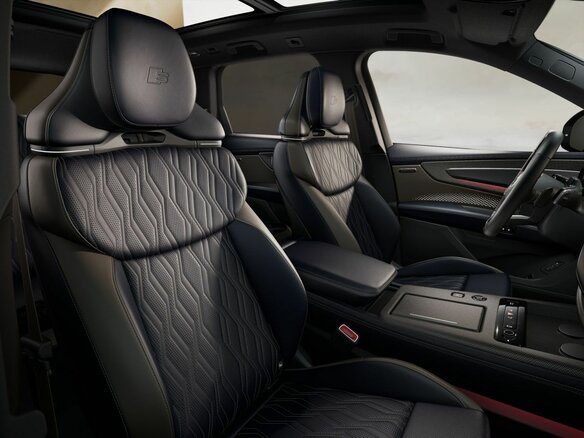 2026 Audi Q7 III (G8), синий, 17900000 рублей - вид 7