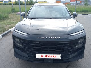 2024 Jetour Dashing I, чёрный, 2050000 рублей, вид 1