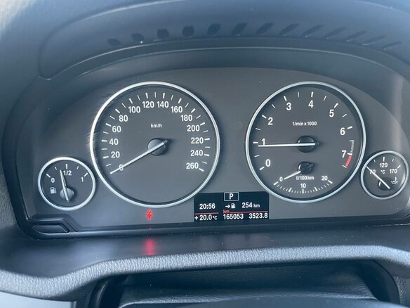 2011 BMW X3 28i xDrive II (F25), коричневый, 1650000 рублей - вид 13