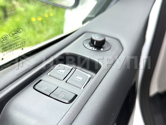 2025 Ford Transit Custom, белый - вид 16