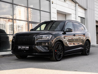 2026 Zeekr 8X 70 kWh, чёрный, 12236500 рублей, вид 4