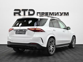 2025 Mercedes-Benz GLE AMG 53 AMG II (V167) Рестайлинг, белый, 17300000 рублей, вид 2