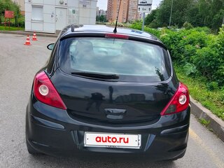 2008 Opel Corsa D, чёрный, 330000 рублей, вид 2