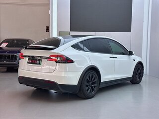 2023 Tesla Model X Long Range I Рестайлинг, белый, 15770700 рублей, вид 5