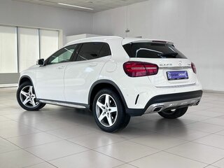 2019 Mercedes-Benz GLA 250 I (X156) Рестайлинг, белый, 2885000 рублей, вид 3