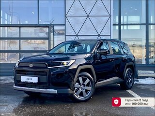 2026 Toyota RAV4 VI (XA60), чёрный, 4690000 рублей, вид 1