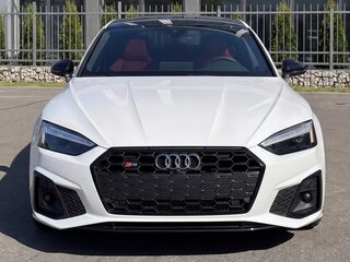 2019 Audi S5 II (F5), белый, 4590000 рублей, вид 3