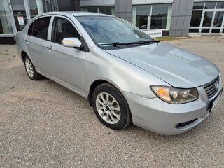 2010 Lifan Solano I (620), серебристый, 300000 рублей, вид 3
