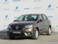 2018 Renault Logan II Рестайлинг, коричневый, 950000 рублей