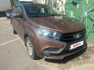 2017 Lada (ВАЗ) XRAY I, коричневый, 515000 рублей, вид 2