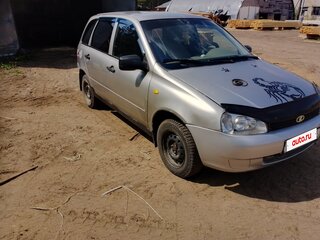 2010 Lada (ВАЗ) Kalina I, серебристый, 219000 рублей, вид 1