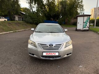 2007 Toyota Camry VI (XV40), серый, 740000 рублей, вид 2
