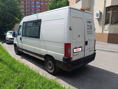 2010 Fiat Professional Ducato, белый, 1049000 рублей, вид 4