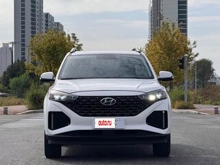 2021 Hyundai ix35 II Рестайлинг, белый, 1344000 рублей, вид 1