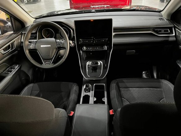 2026 Haval M6 II, чёрный - вид 16