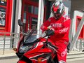 2018 Honda CBR 650F, красный, 650000 рублей