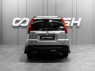 2007 Nissan X-Trail II, серебристый, 1090000 рублей, вид 4