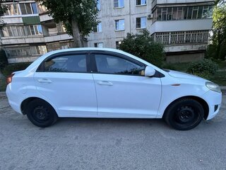 2012 Chery Bonus (A13), белый, 245000 рублей, вид 2