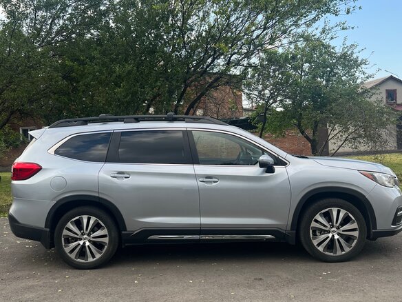 2022 Subaru Ascent I, серебристый, 1970000 рублей - вид 1