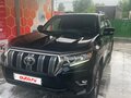 2019 Toyota Land Cruiser Prado 150 Series Рестайлинг 2, чёрный, 5750000 рублей