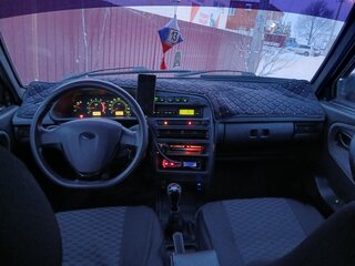 2010 Lada (ВАЗ) 2115, чёрный, 190000 рублей, вид 5
