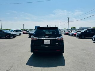 2013 Toyota Wish II Рестайлинг, чёрный, 1529000 рублей, вид 5