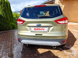 2013 Ford Kuga II, серый, 1130000 рублей, вид 5