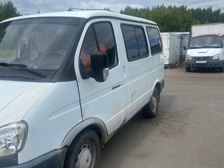 2010 ГАЗ Соболь (2217), белый, 350000 рублей, вид 3