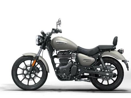 2026 Royal Enfield Meteor, серый, 519000 рублей, вид 1