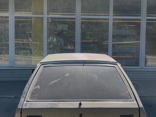 2001 Lada (ВАЗ) 2109, серебристый, 95000 рублей, вид 5