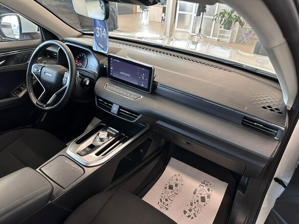 2024 Haval Jolion I, белый - вид 13
