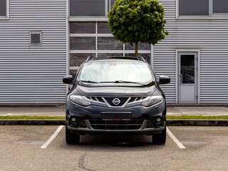 2012 Nissan Murano II (Z51) Рестайлинг, чёрный, 1095000 рублей, вид 2
