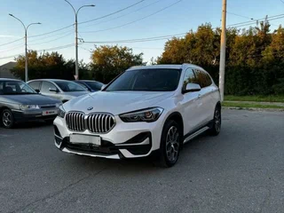 2022 BMW X1 Long 20Li sDrive II (F48) Рестайлинг, белый, 2478000 рублей, вид 2