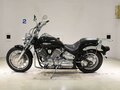 2003 Yamaha XVS1100, чёрный, 499000 рублей
