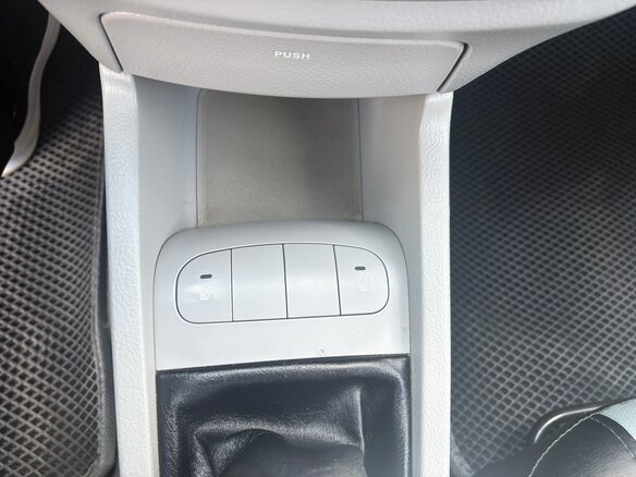 2007 Kia Cerato I, золотистый - вид 22