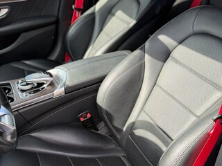 2016 Mercedes-Benz C-Класс 200 IV (W205), красный, 2700000 рублей, вид 4