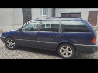 1994 Volkswagen Passat B4, синий, 230000 рублей, вид 4