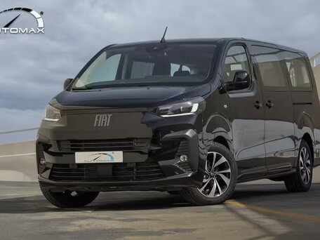 Fiat Scudo III Рестайлинг