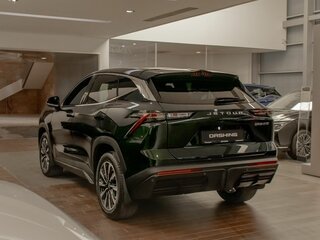 2026 Jetour Dashing I, зелёный, 2910501 рублей, вид 2