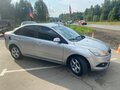 2007 Ford Focus II, серебристый - вид 8