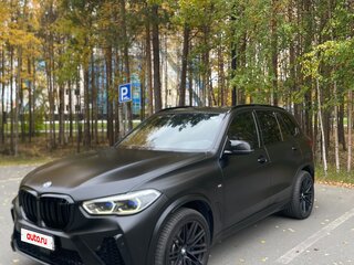 2020 BMW X5 40i IV (G05/G18), чёрный, 6800000 рублей, вид 1