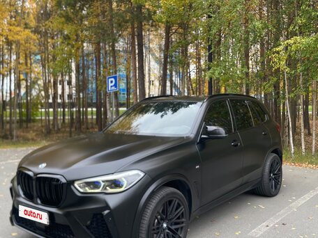 2020 BMW X5 40i IV (G05/G18), чёрный, 6800000 рублей, вид 1
