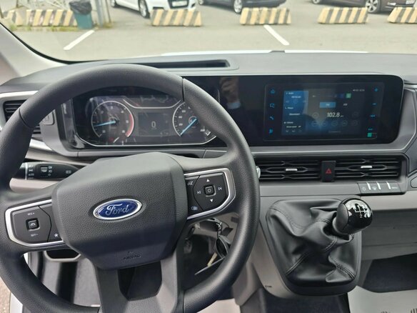 2026 Ford Transit, белый, 5149000 рублей - вид 12
